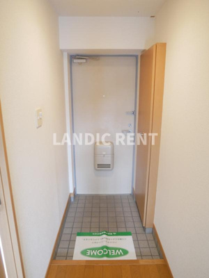 【玄関】 | エレガンスコトブキ