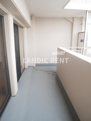 【バルコニー】 | エレガンスコトブキ