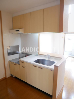 【キッチン】 | エレガンスコトブキ