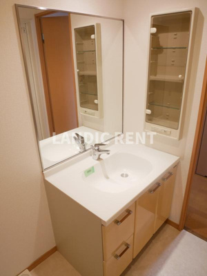 【洗面所】 | エレガンスコトブキ