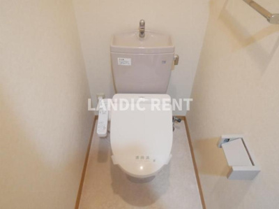 【トイレ】 | エレガンスコトブキ