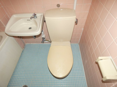 【トイレ】