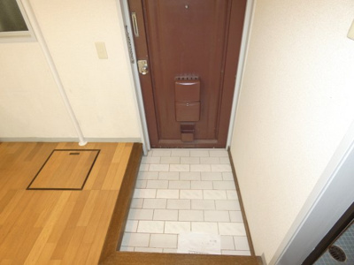 【玄関】