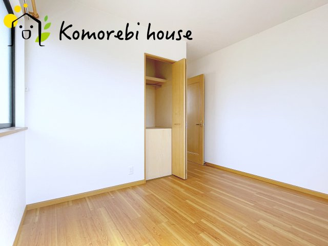 北本市北本3丁目　中古一戸建ての子供部屋|子供部屋としても使い勝手の良いお部屋です