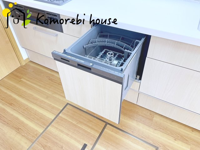 北本市北本3丁目　中古一戸建てのキッチン|キッチンです