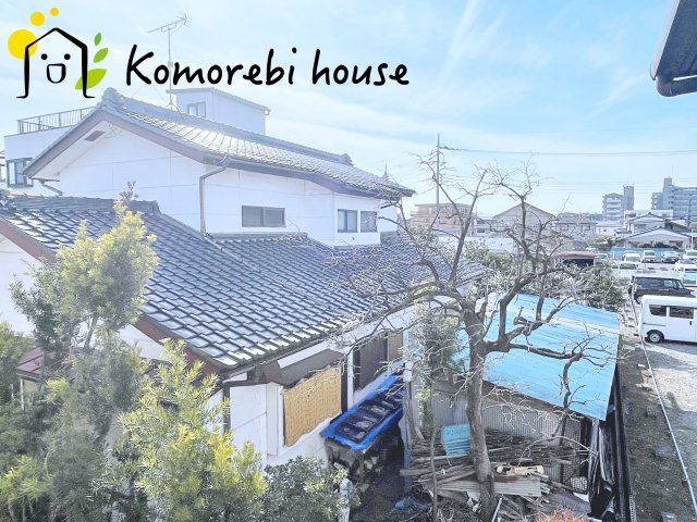 北本市北本3丁目　中古一戸建ての展望