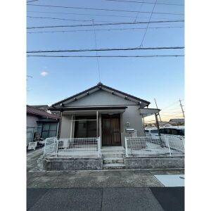 中味鋺一丁目615-3借家の展望