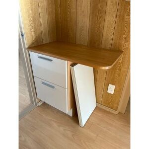 中味鋺一丁目615-3借家の内装