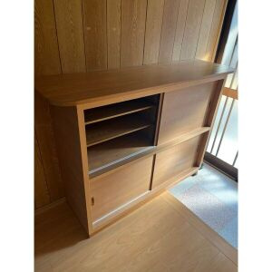 中味鋺一丁目615-3借家の収納