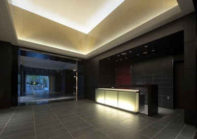 【エントランス】 | レジディアタワー上池袋（タワー棟）