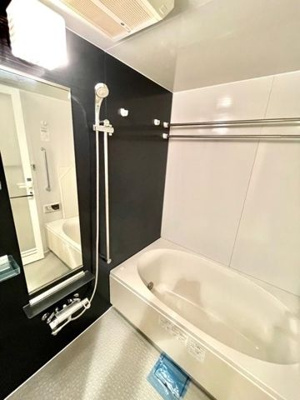 【浴室】 | レジディアタワー上池袋（タワー棟）