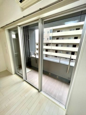 【バルコニー】 | レジディアタワー上池袋（タワー棟）