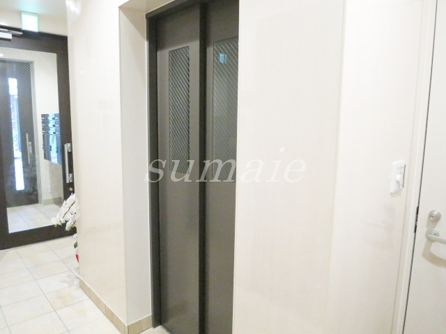 プランドール赤羽のその他共用部分|エレベーターです。