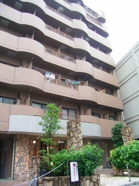 フェニックス下落合の外観