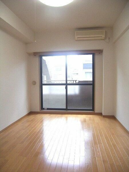 フェニックス下落合の寝室