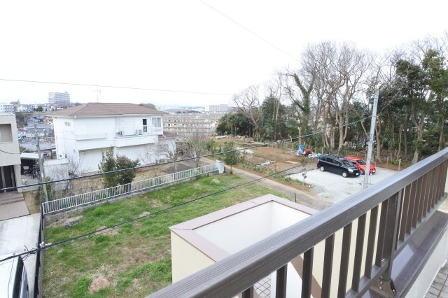 南台コーポの展望