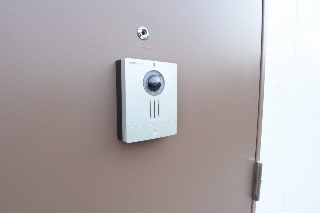 南台コーポのセキュリティ