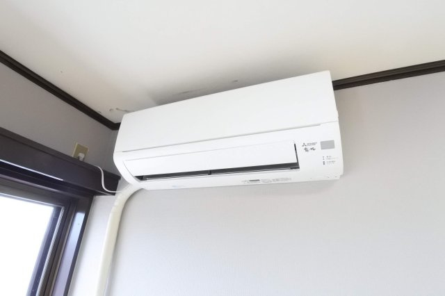 南台コーポの設備