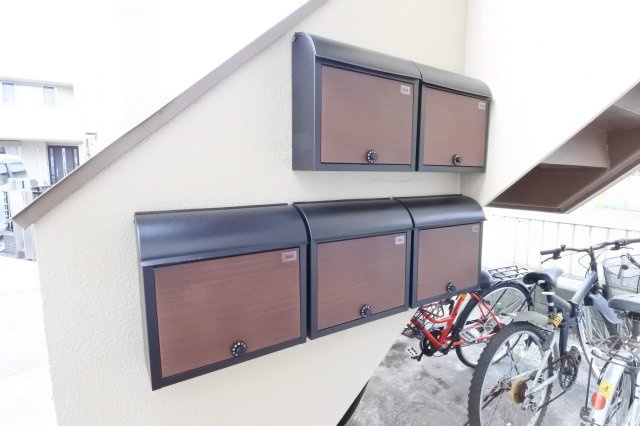 南台コーポのその他共用部分