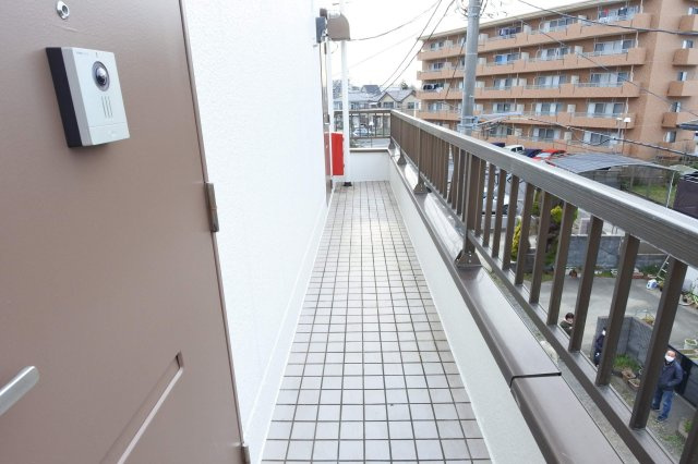 南台コーポのその他共用部分