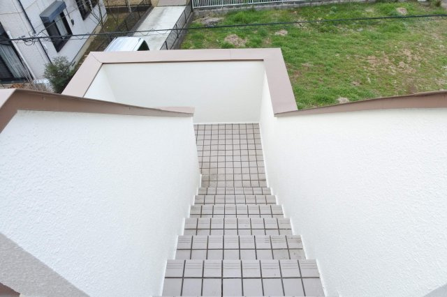 南台コーポのその他共用部分