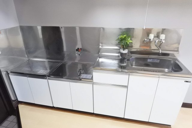 南台コーポのキッチン