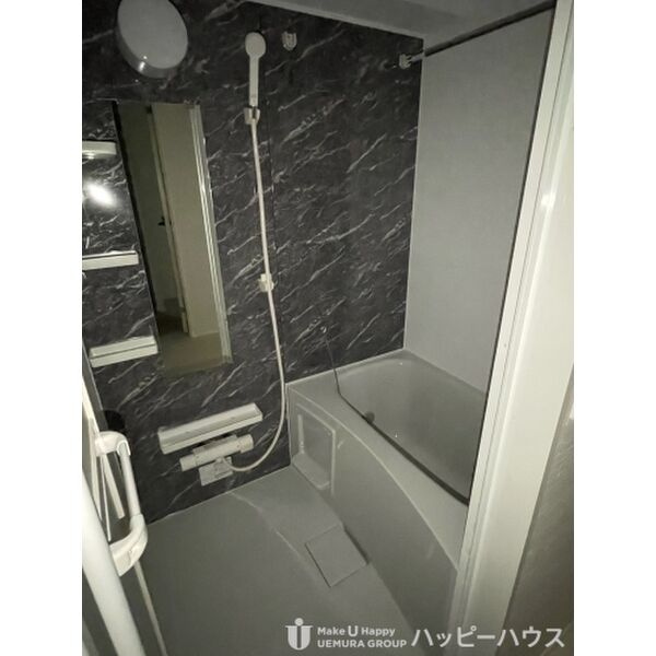 21テクノロジーの浴室