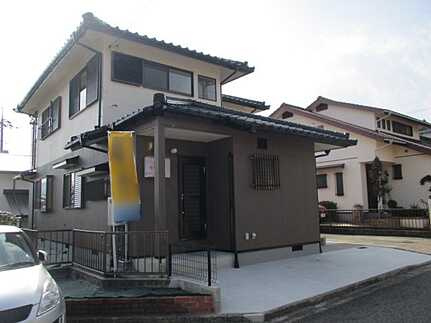 廿日市市阿品台5丁目　中古一戸建ての外観