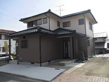 廿日市市阿品台5丁目　中古一戸建ての外観
