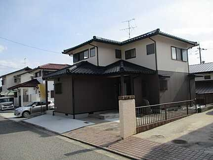 廿日市市阿品台5丁目　中古一戸建ての外観