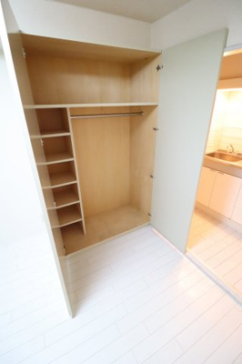 【収納】 | ファーストコート御所室町