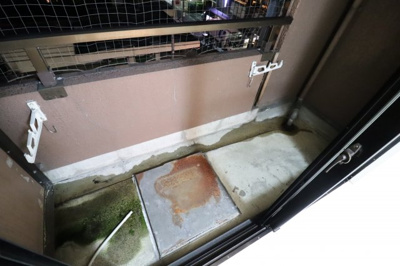 【バルコニー】 | ファーストコート御所室町