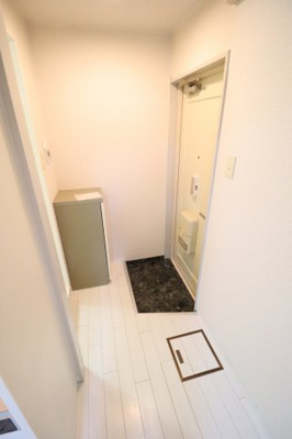 【玄関】 | ファーストコート御所室町