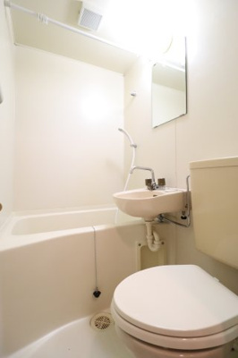 【浴室】 | ファーストコート御所室町