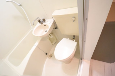 【トイレ】 | ファーストコート御所室町