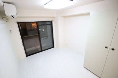 【寝室】 | ファーストコート御所室町