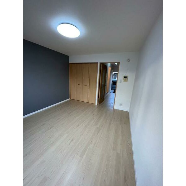 La TourⅡの居間・リビング