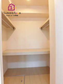 【収納】 | モアリエⅢ号館