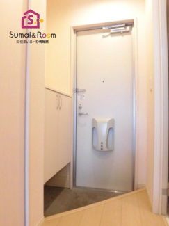 【玄関】 | モアリエⅢ号館