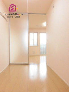 【洋室】 | モアリエⅢ号館