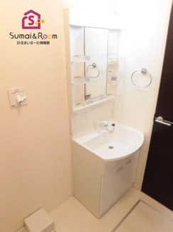 【洗面所】 | モアリエⅢ号館