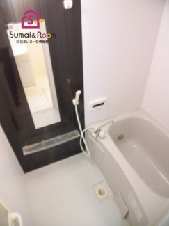 【浴室】 | モアリエⅢ号館