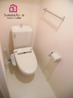 【トイレ】 | モアリエⅢ号館