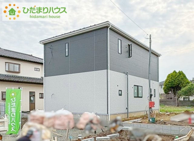 高萩市高萩第3　新築戸建　2号棟