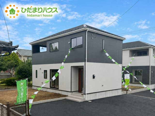 高萩市高萩第3　新築戸建　2号棟