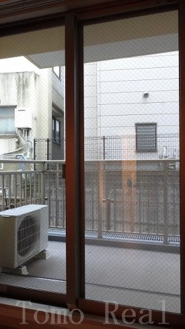 レジディア六本木檜町公園の展望