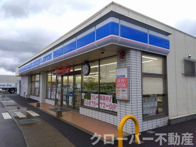 レオパレスソウミの周辺