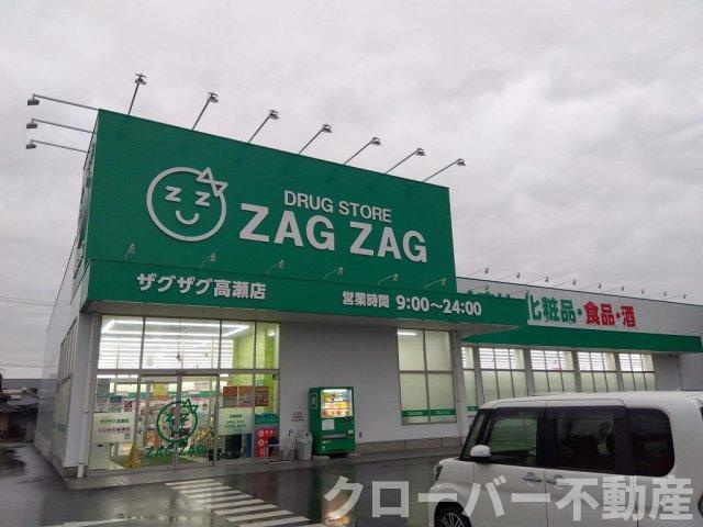 レオパレスソウミの周辺