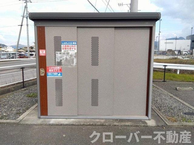 レオパレスソウミのその他共用部分