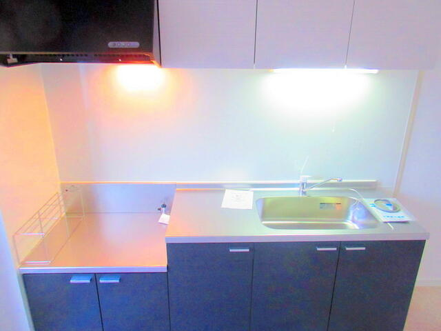 キャストロ鎌ケ谷のキッチン